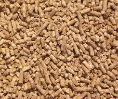 Poultry Feed Pellets