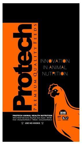 10 % Broiler Prestarter Concentrate Application: Poultry Feed
