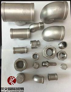 Stainless Steel 150 Lb Pipe Fittings
