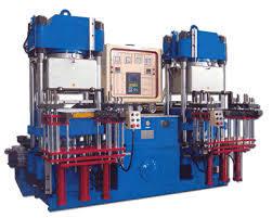 Compression Moulding Machine