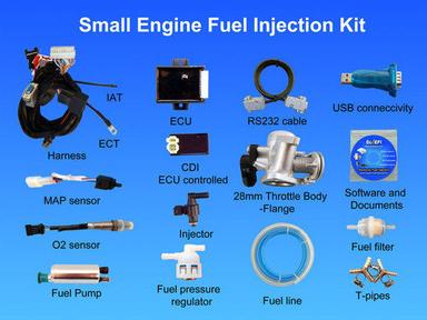Small Engine Fuel Injection Kit
