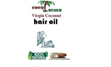 Virgin Coconut Hair Oils
