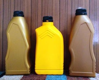 प्लास्टिक तेल (स्नेहक) बोतल
