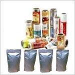 Aluminium Foil Rolls and Pouches