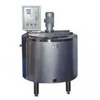 Stainless Steel Batch Pasteurizer