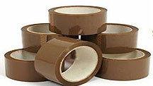 Brown BOPP Tape