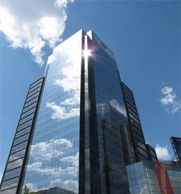 Glass Curtain Wall