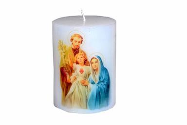 Christmas Candle