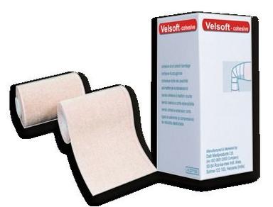 Short Stretch Cohesive Compression Bandage