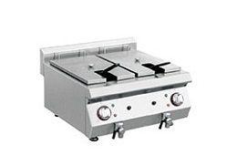 Semi Automatic Counter Top Electric Fryer