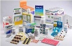 Pharmaceutical Packaging Box