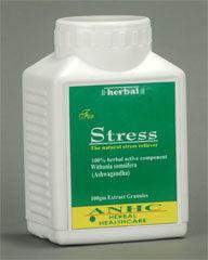 Herbal Stress Medicine