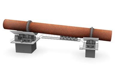 Mustard Rotary Kiln