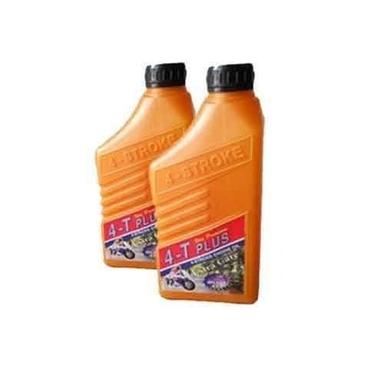 Engine Oil Bottle