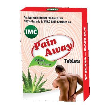 Pain Away Tablets