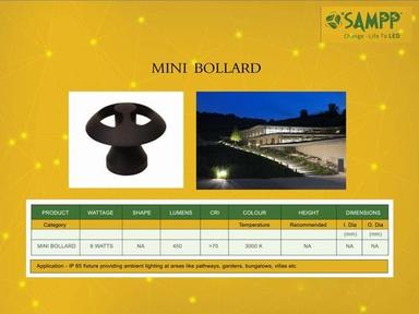 Top Quality Mini Bollards