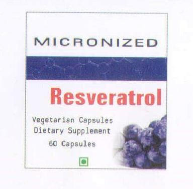 Resveratrol Capsules