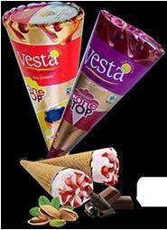 Steel Cone Ice Cream