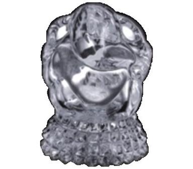 Crystal Ganesha