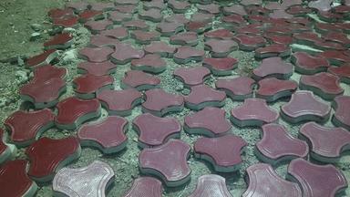 Paver Block Tiles