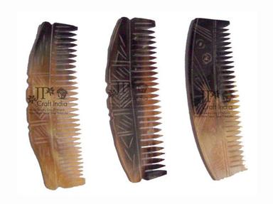 Natural Handmade Hair Combs
