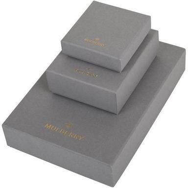 Grey Board Boxes