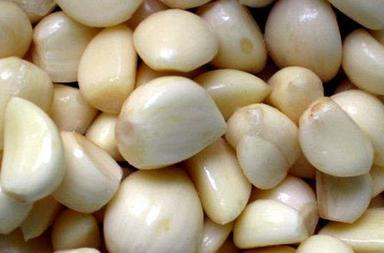 Healthy And Nutritious Fresh Garlic