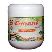 Swaad (100% IMO, USDA) Organic Green Tea