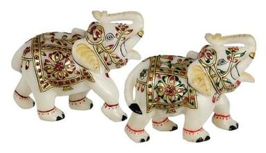 Elephant Marble Handicrafts