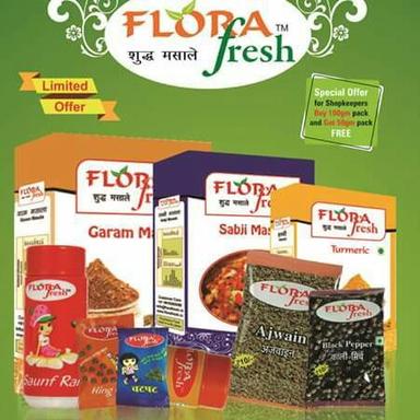 Indian Spices Seasoning