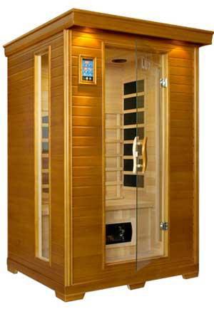 Health Sauna Room Battery Life: 20 Years