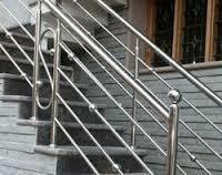 SS Stair Railings