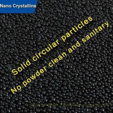 Reusable Nano Crystalline Activated Carbon Filter Bead for Air Purifying