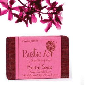 Organic Facial Soap