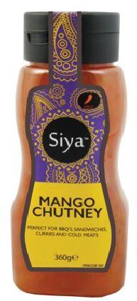 Mango Chutney