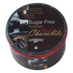  असॉर्टेड चॉकलेट टिन (500 ग्राम) 