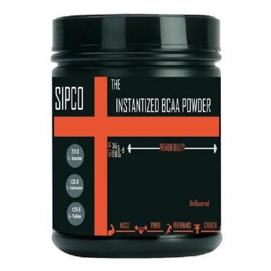 Sipco Instantized Bcaa Powder Unflavoured 0.76 LB