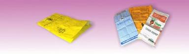 HDPE Synthetic Paper Laminated Bags