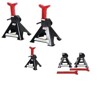 Big Bull Jack Stand With Adjustable Ratchet 2 Ton