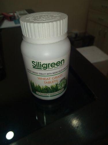 Siligreen Wheatgrass Tablets