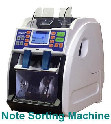Bank Note Sorting Machine Age Group: Suitable For All Ages