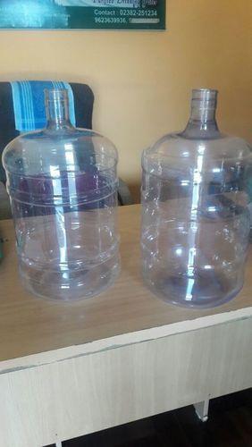 Mineral Water Plastic Jar