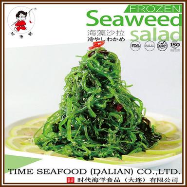 Frozen Seasoned Seaweed Salad