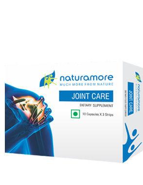 Naturamore Joint Care Capsule Herbal And Vegetarian Dietary Supplement 