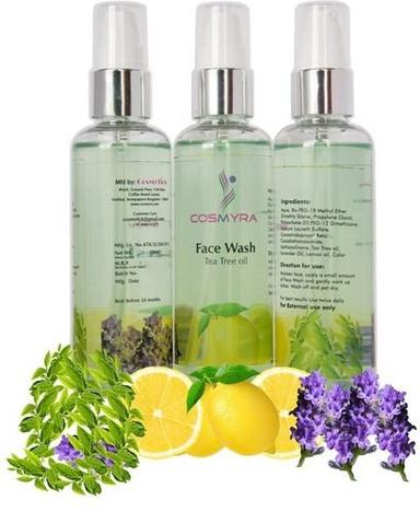 Face Wash Tea Tree Oil (Cleanser)