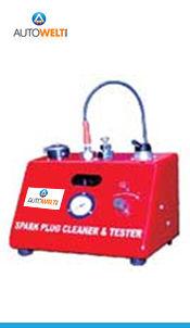 Spark Plug Cleaner And Tester