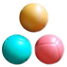 Plastic Cricket Balls 