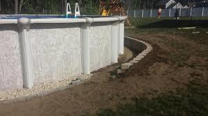 Ground Retaining Walls