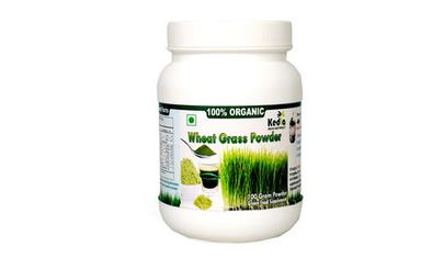 Kedia Organic Wheat Grass Powder 100gm