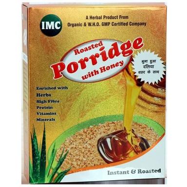 Roasted Porridge Herbal With Honey